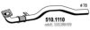 IVECO 500388499 Exhaust Pipe